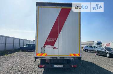 Тентованый Renault Midlum 2015 в 