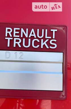 Тентованый Renault Midlum 2015 в 