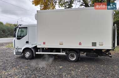 Рефрижератор Renault Midlum 2008 в Луцке