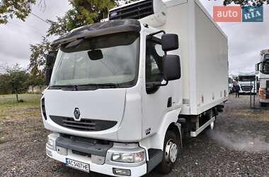 Рефрижератор Renault Midlum 2008 в Луцке