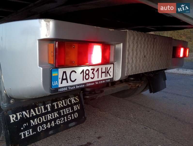 Тягач Renault Midlum 2012 в Ковелі