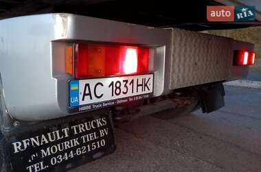 Тягач Renault Midlum 2012 в 