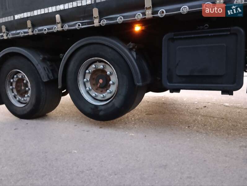 Тягач Renault Midlum 2012 в Ковелі