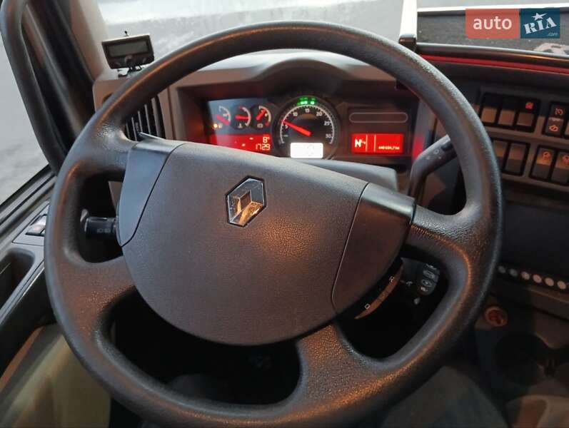 Тягач Renault Midlum 2012 в Ковелі