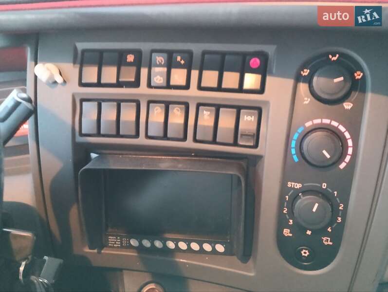 Тягач Renault Midlum 2012 в Ковелі
