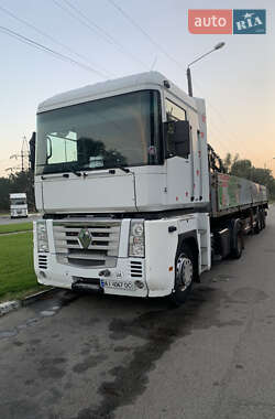Кран-манипулятор Renault Midlum 2006 в 