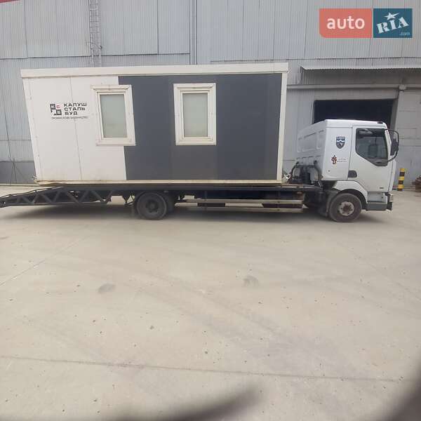 Автовоз Renault Midlum 2001 в Івано-Франківську