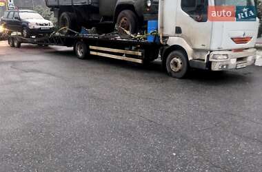 Автовоз Renault Midlum 2001 в Івано-Франківську