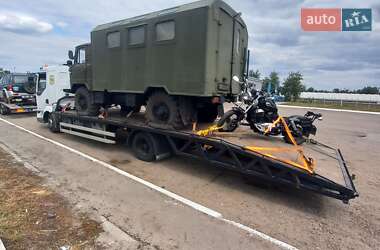 Автовоз Renault Midlum 2001 в 