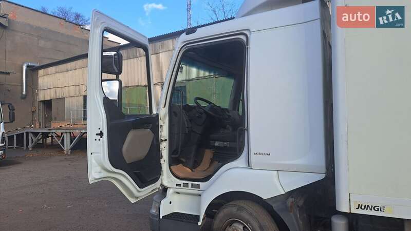 Грузовой фургон Renault Midlum 2011 в Одессе