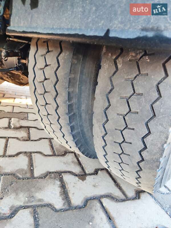 Платформа Renault Midlum 2005 в Луцьку фото 2 Платформа Renault Midlum 2005 в Луцьку