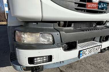 Грузовой фургон Renault Midlum 2012 в 