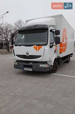 Вантажний фургон Renault Midlum 2012 в Черкасах