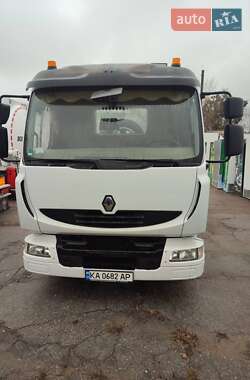 Платформа Renault Midlum 2012 в 
