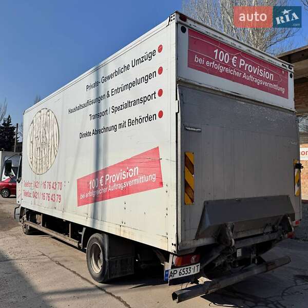 Вантажний фургон Renault Midlum 2005 в Запоріжжі