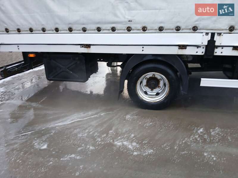 Тентованый Renault Midlum 2004 в Луцке фото 32 Тентованый Renault Midlum 2004 в Луцке