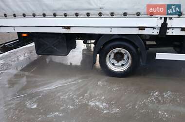 Тентований Renault Midlum 2004 в 