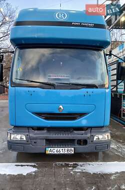 Тентований Renault Midlum 2004 в 