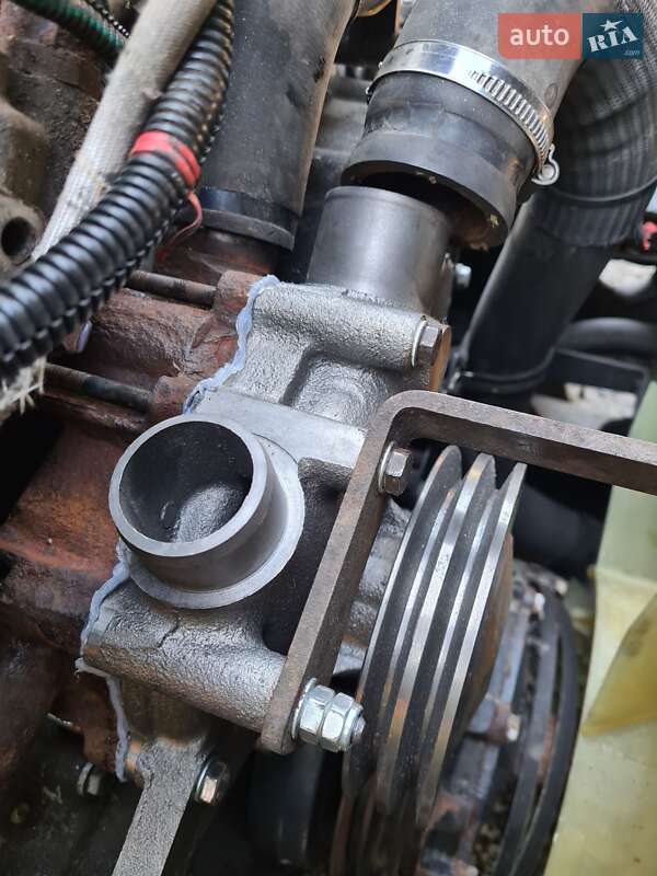 Тентованый Renault Midlum 2004 в Луцке фото 44 Тентованый Renault Midlum 2004 в Луцке