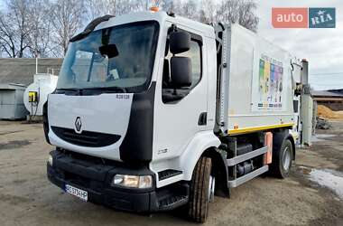 Сміттєвоз Renault Midlum 2012 в 