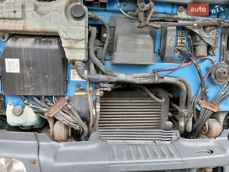 Тентованый Renault Midlum 2004 в Луцке фото 12 Тентованый Renault Midlum 2004 в Луцке