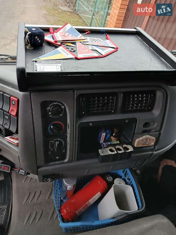 Тентованый Renault Midlum 2004 в Луцке фото 23 Тентованый Renault Midlum 2004 в Луцке