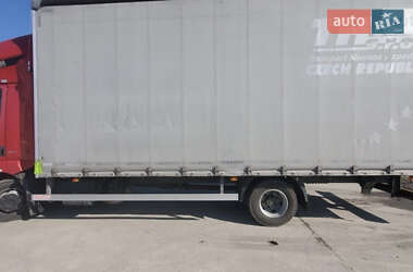 Грузовой фургон Renault Midlum 2014 в 