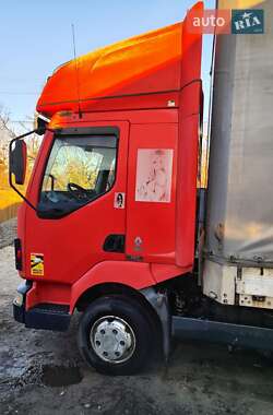 Тентованый Renault Midlum 2004 в 