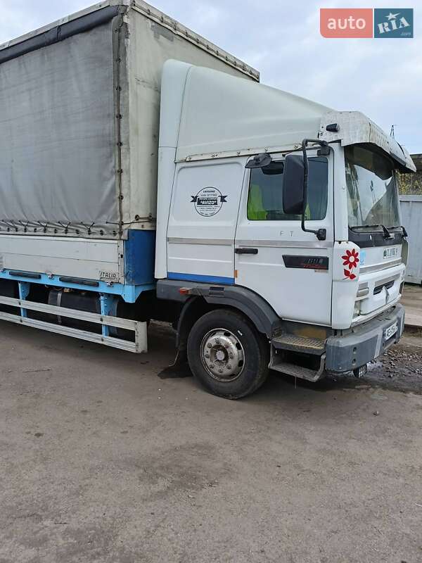 Тентований Renault Midlum 2000 в Кривому Розі