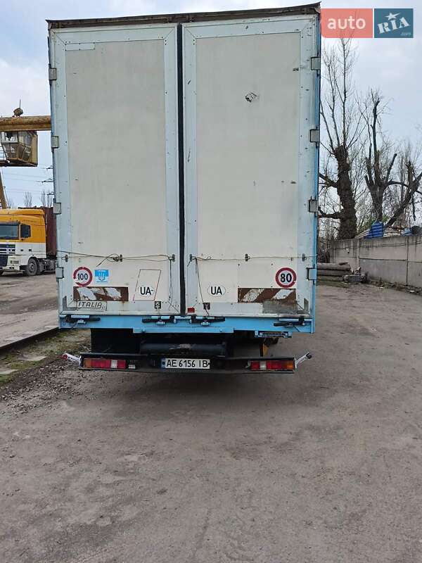 Тентований Renault Midlum 2000 в Кривому Розі