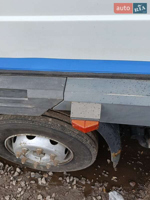 Тентований Renault Midlum 2000 в Кривому Розі