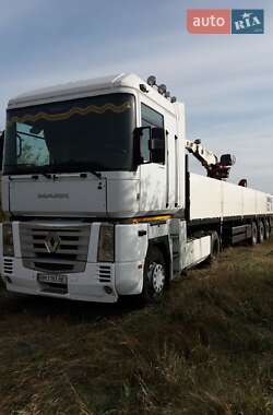 Кран-маніпулятор Renault Midlum 2002 в 
