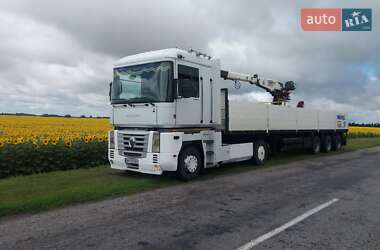 Кран-маніпулятор Renault Midlum 2002 в 