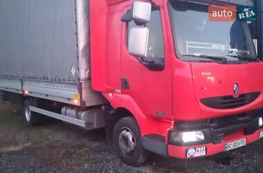 Тентований Renault Midlum 2006 в 