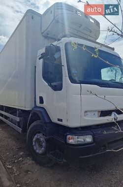 Рефрижератор Renault Midlum 2005 в 
