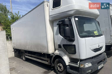 Грузовой фургон Renault Midlum 2004 в 