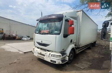 Грузовой фургон Renault Midlum 2005 в Киеве