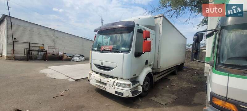 Грузовой фургон Renault Midlum 2005 в 