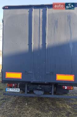 Тентованый Renault Midlum 2005 в 