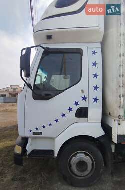Тентованый Renault Midlum 2005 в 