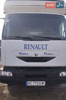 Тентованый Renault Midlum 2005 в 