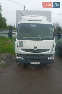 Тентованый Renault Midlum 2012 в 