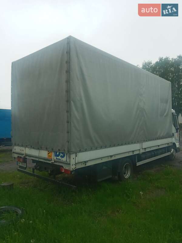 Тентований Renault Midlum 2012 в Рівному