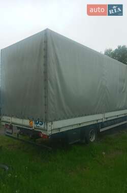 Тентованый Renault Midlum 2012 в 