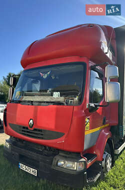Тентованый Renault Midlum 2010 в Камне-Каширском