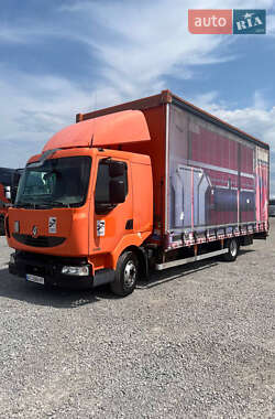 Тентованый Renault Midlum 2014 в 