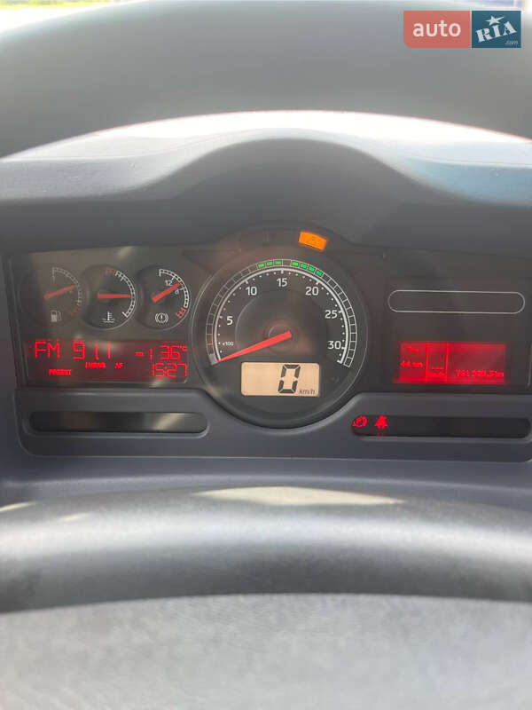 Тентований Renault Midlum 2014 в Львові
