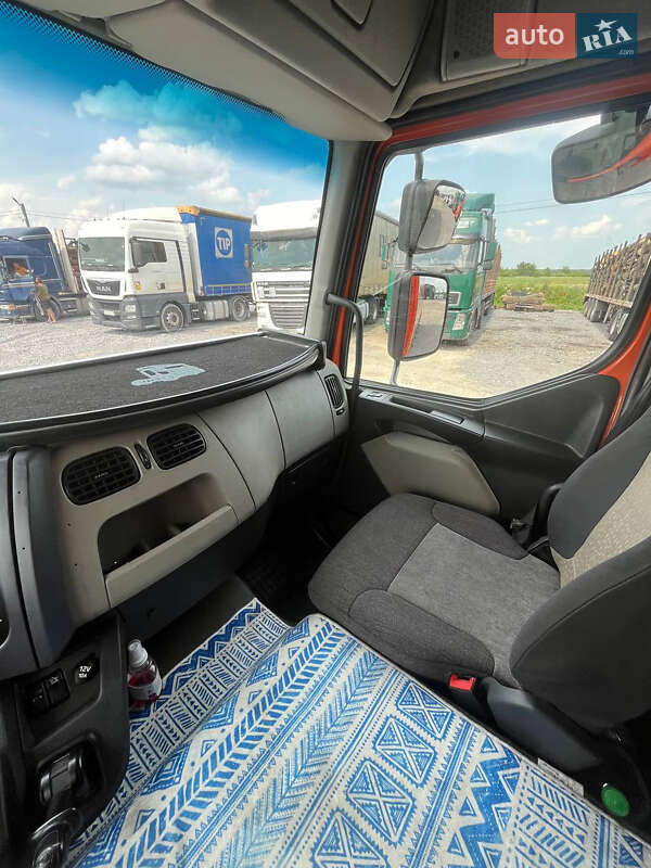 Тентований Renault Midlum 2014 в Львові