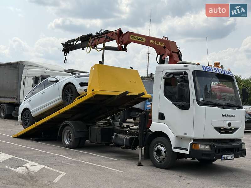 Евакуатор Renault Midlum 2002 в Павлограді