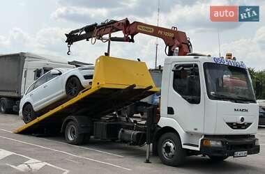 Евакуатор Renault Midlum 2002 в 